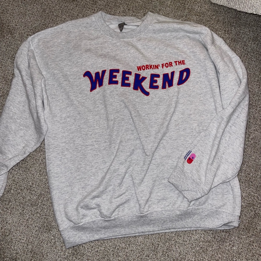 Hangover Hoodies Pullover